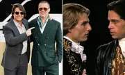 Tom Cruise and Brad Pitt Set for Vampire Reunion in Blockbuster Sequel After 31 Years | Exclusive