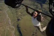 Tom Cruise Defies Death in Daring Mission: Impossible 8 Biplane Stunt Over UK
