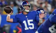 Tommy DeVito Stuns Patriots as Giants Rookie Quarterback Secures Sensational First NFL Victory