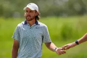 Tommy Fleetwood Shines at BMW PGA Championship with Stunning 65