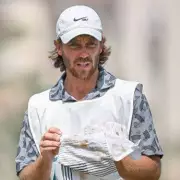 Tommy Fleetwood's Caddie Shocker: Step-Son Takes Over Bag in Emotional Family Twist