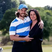 Tommy Fleetwood's Wife Shows Heartfelt Support at St. Jude Championship