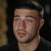 Tommy Fury Left Shaking After 'Monster' Sparring Session with Heavyweight Champ | Exclusive