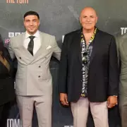 Tommy Fury's Famous Family Rally in Unbreakable Support at Latest Bout