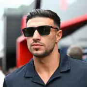 Tommy Fury's Hilarious Two-Word Reaction to Molly-Mae's Bikini Snap Goes Viral