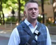 Tommy Robinson Cleared of St Pancras Station Assault Charges | The Guardian