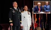 Top US General Who Oversaw Trump's Iran Strikes Announces Shock Departure | Pentagon Turmoil
