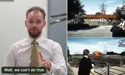 Tory Councillor's Bizarre GTA-Style Video Declares War on Solar Farms | Daily Mail Online