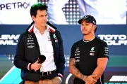 Toto Wolff Opens Up on Lewis Hamilton's Shock Ferrari Move: 'I Knew This Day Would Come'