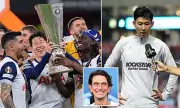 Tottenham Captain Son Heung-min Eyed by LaLiga Giants – Shock Transfer Rumours Emerge