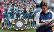 Tottenham Hotspur in Advanced Talks to Sign Manchester City Star Admired by Thomas Frank