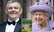 Tourette's Sufferer Who Shouted at the Queen Reveals Her Majesty's Unexpected Reaction