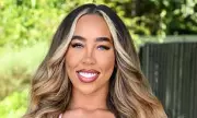 TOWIE's Danni Imbert Stuns in Pink Gym Gear as Filming Resumes with Co-Stars
