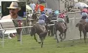 Tragedy at Bedford Races: Horse Dies and Spectators Hospitalised as Tyson Fury Watches On
