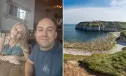 Tragedy at Bournemouth Beach: Father's Desperate Search Ends in Heartbreak as Son, 15, is Confirmed Dead After Sea Swim