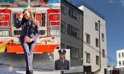 Tragedy at Fire Cadet Graduation: Woman, 21, Dies in Rooftop Fall at London Party