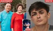 Tragedy in Austin: Grandfather and Granddaughter Killed in Targeted Shooting – Shooter Identified as Ethan Nieneker
