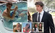 Tragedy in Malibu: Driver Charged with Murder After Fatal Crash Claims Lives of Four Sorority Sisters