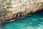 Tragedy in Polignano a Mare: British Cliff Diver, 25, Dies in Italian Competition