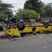 Tragedy in the Skies: 10-Year-Old Girl Among 25 Dead in Russian Plane Crash