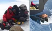 Tragedy on Nanga Parbat: Haunting Final Photo of Smiling Climber Before Fatal 24,000ft Ordeal