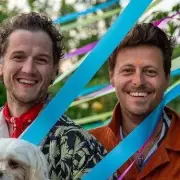 Tragedy Strikes: Family of Four Killed in Horror Air Strike While Fleeing Gaza