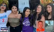 Tragedy Strikes: Five Best Friends Killed as SUV Flips and Bursts into Flames – Suspect Arrested