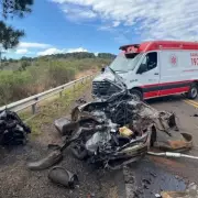 Tragic Car Crash Claims Two Lives in Horror Motorway Incident