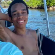 Tragic Discovery: Body Found in Search for Missing Teen Who Vanished After Swimming in River