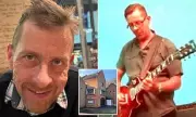 Tragic Discovery: Father Found Dead in Garden Shed After Chainsaw Accident