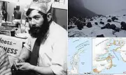 Tragic Discovery: Remains of British Researcher Found in Antarctica After 17 Years