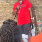 Tragic End for Comedian Reggie Carroll: Shot Dead in London Street Attack