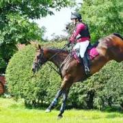 Tragic Equestrian Accident Claims Life of British Eventer Sarah Yorke