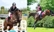 Tragic Eventing Death: British Rider Trapped Under Horse in Cross-Country Horror