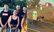 Tragic Holiday Horror: British Family of Four Killed in Portugal Rental Car Fireball Crash