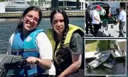 Tragic Jet Ski Crash Claims Lives of Teen Sisters in Florida After Police Warnings