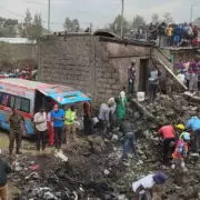 Tragic Plane Crash in Kiambu County Claims Five Lives: What We Know