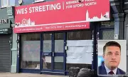Trans Rights Activists Vandalise MP Wes Streeting's Office with 'Child Killer' Graffiti