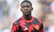 Transfer Tussle: European Giants & Premier League Rivals Eye Shock Move for Man United's Kobbie Mainoo