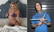 Travis Barker's Son Landon Sparks Dating Rumours – But Who's the Mystery Girl?