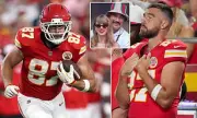 Travis Kelce Inspires Kansas City Chiefs to Sensational 41-10 Rout Over Chicago Bears | NFL Thriller