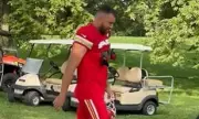 Travis Kelce Returns to Chiefs Practice as Taylor Swift Drops Bombshell Album Announcement