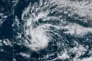 Tropical Storm Erin Strengthens: First Hurricane of the Season Looms