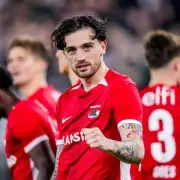 Troy Parrott Channels Harry Kane as Spurs Loanee Shines for Exciting Ireland