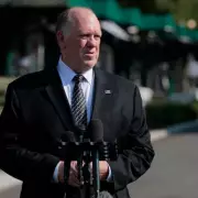 Trump Ally's Shocking Claim: 'Mexican Cartels Are Infiltrating US Government'