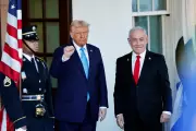 Trump and Netanyahu in Heated Clash Over Gaza Starvation Crisis