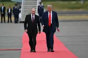 Trump and Putin Secret Meeting in Alaska Sparks Global Speculation