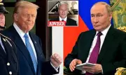 Trump and Putin's Secret Alaska Summit: What Really Happened Behind Closed Doors?