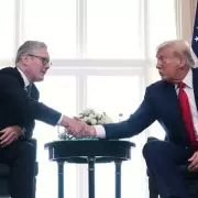 Trump and Starmer Clash Over NATO Spending: A Heated Exchange Ahead of UK Elections