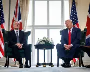 Trump Backs Starmer's Push for Palestinian Statehood Amid Gaza Crisis